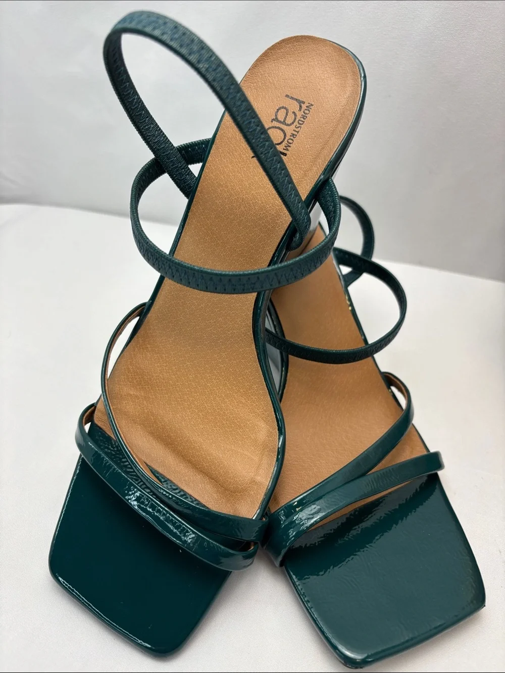 Nordstrom sleek square